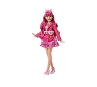 Mattel Disney Descendants: Wicked Wonderland Fashion Doll & Accessory, Pink Sister of Red & Daughter of Queen of Hearts with Movie-Inspired Clothing, JMP47