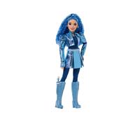 Mattel Disney Descendants: Wicked Wonderland Fashion Doll & Accessory, Princess Chloe Charming, Daughter of Cinderella with Movie-Inspired Clothing , JMP46