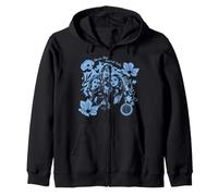 Disney Descendants: Wicked Wonderland Down The Rabbit Hole Zip Hoodie