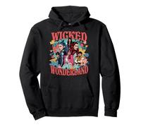 Disney Descendants: Wicked Wonderland Full Cast Portrait Pullover Hoodie