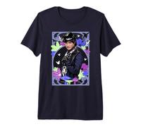Disney Descendants: Wicked Wonderland Maddox Hatter Portrait Premium T-Shirt