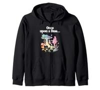 Disney Descendants: Wicked Wonderland Once Upon A Time Zip Hoodie