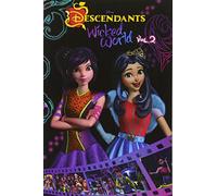 Disney Descendants Wicked World 2: Cinestory Comic