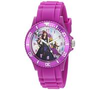 Disney Descendants Women's WDS000246 Descendants 2 Analog Display Analog Quartz Purple Watch, Purple