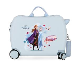 Disney Destiny is Calling Rolling Suitcase 2 Multi-Direction Spinner Wheels