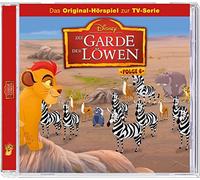 Disney/Die Garde Der Löwen: Folge 6:Rafikis Bilder/Neues Wei