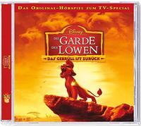 Disney -Die Garde der Löwen/Gebrüll/CD