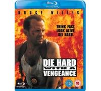 Disney - Die Hard With a Vengeance - Blu-ray - D1398z