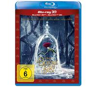 Die Schöne und das Biest: Blu-ray 3D + 2D
