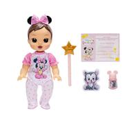 Disney Disguise Darlings Minnie Mouse Feature Baby Doll with Brown Hair