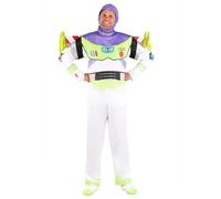 Disney Disguise Men's Pixar Toy Story and Beyond Buzz Lightyear Deluxe Costume