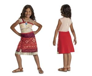 Disney Disguise Vaiana Basic Moana Costume for Kids