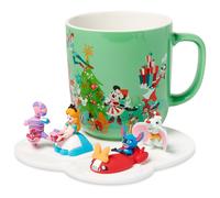 Disney Disney Classics Christmas Mug and Coaster Set