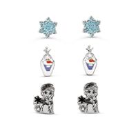 Disney Disney Frozen 3 PC earring set Disney Disney Frozen 3 PC earring set