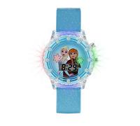 Disney Frozen Light Up Digital Watch and Bracelet Set, Blue