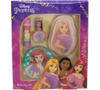 Disney Disney Princess Beauty Gift Set Mirror + Lip Balm + Nail Polish + Lip Gloss