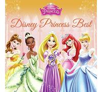 DISNEY - Disney Princess Best (English Version)