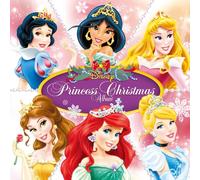 Disney - Disney Princess Christmas Album [Japan CD] AVCW-12982