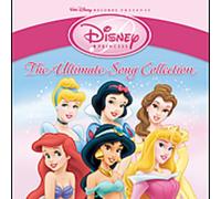 Disney - Disney Princess: The Ultimate Song Collection [New CD]