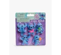 Disney Stitch 5 Pack Collectible 2.5" Figures