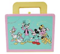 Disney: Disney100 Mickey & Friends Classic Lunchbox Stationary Journal