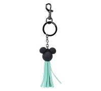 Loungefly Disney: Disney100 Mickey Mouse Classic Tassle Bag Charm