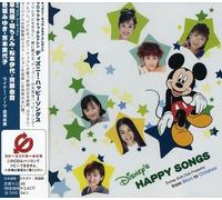 Disney - Disney's for Child from Mama: Happy Songs (Original Soundtrack)