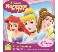Disney Disney's Series - Disney Princess (CD) (US IMPORT)