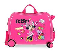 Disney Enjoy Minnie Icon 34l Trolley Bag