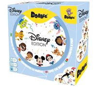 Disney Dobble Card Game - Fun Observation Game for Ages 6+, 2-8 Players