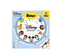 Asmodee | Disney Dobble | Family Card Game | Ages 6+ | 2-8 Players | 15 Minutes Playing Time
