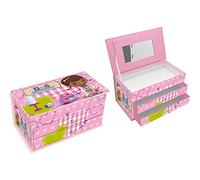 Disney - Doc Mc Stuffins - Jewellry Box with two drawers
