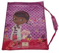 Disney Doc McStuffins Boo Boos Swim Bag