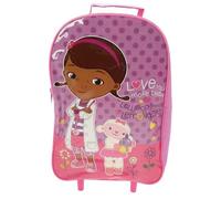 Disney Doc McStuffins Boo Boos Wheeled Bag