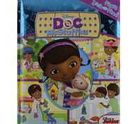 Disney Doc McStuffins (Disney Junior, First Look and Find)