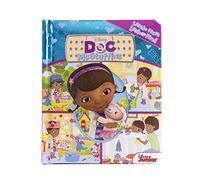 Disney - Doc McStuffins Little First Look and Find - PI Kids