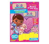 Disney Doc McStuffins Sticker Starter Pack