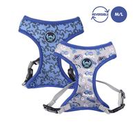 Disney Dog Harness M/L Stitch Blue 2800000862 | Acotis