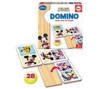 Disney Domino Wood & Minnie Board Game