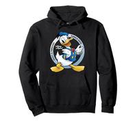 Disney Donald Duck 90th Anniversary Feisty & Fabulous Legend Pullover Hoodie