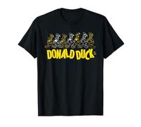 Disney Donald Duck 90th Anniversary Looks Through the Years T-Shirt