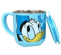 Disney Donald Duck ABS Stainless Steel Cup with Lid, 250ml
