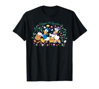 Disney Donald Duck and Daisy Duck Easter Hoppin’ & Quackin’ T-Shirt