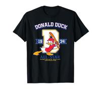 Disney Donald Duck Baseball 1934 All-Star Confidence Sports T-Shirt