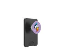 Disney Donald Duck Big Face Retro Character Trip Matching PopSockets PopWallet for MagSafe