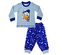 Disney Donald Duck Blue Pyjamas 9-12 Months