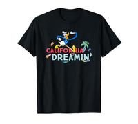 Disney Donald Duck California Dreamin’ T-Shirt