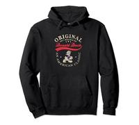 Disney Donald Duck Classic The Original Don't Mess With Him Pullover Hoodie