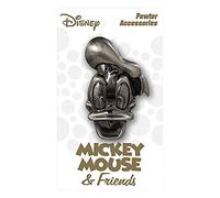 Disney Donald Duck Deluxe Pewter Lapel Pin