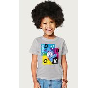 Disney Donald Duck Retro 3D Effect T-Shirt in Mid Grey | Size: 3-4 Years Disney Mid Grey 3-4 Years